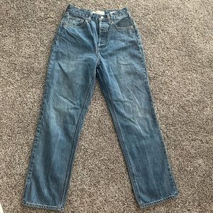 Denim Forum Blue Jeans